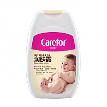 京东商城 爱护（Carefor）润肤露 婴儿霍霍巴油润肤露100gCFB320 滋养柔滑 远离干燥粗糙 19.9元