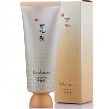 京东商城 雪花秀（Sulwhasoo）玉璨净爽面膜150ml(又名：玉璨净柔面膜) 补水保湿  面膜 *3件 517元（合172.33元/件）