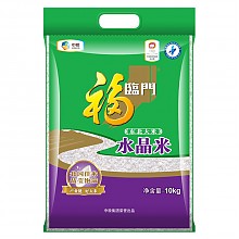 京东商城 福临门 东北大米 水晶米 中粮出品 大米 10kg 55.9元