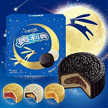 京东商城 Oreo 奥利奥 中秋月饼4粒装礼盒 320g 88元