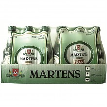 京东商城 麦氏（MARTENS）1758 10°P 纯生啤酒 500ml*24瓶 59元