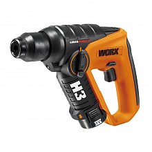 京东商城 WORX 威克士 WX382.7 轻型充电电锤 12伏 398元