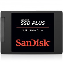 京东商城 闪迪(SanDisk) 加强版 120G 固态硬盘 379元