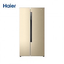苏宁易购 Haier 海尔 BCD-642WDVMU1 642升 风冷无霜对开门冰箱 4099元包邮（4499-400）