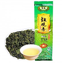 京东商城 限地区：贡苑 茶叶 铁观音 清香型安溪铁观音 250g 25元（可满99-20）