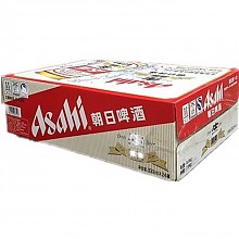 京东商城 限地区：Asahi 朝日 清爽生 啤酒 330ml*24听 66元