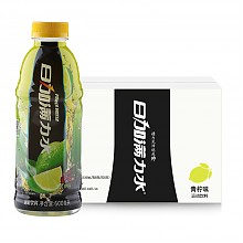 京东商城 日加满力水 运动饮料（青柠味） 600ml*12瓶 折24.45元 （2件5折后）