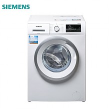 苏宁易购 SIEMENS 西门子 XQG80-WM10N1600W 8公斤 滚筒洗衣机 2899元包邮（3199-300）