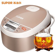 苏宁易购 SUPOR 苏泊尔 CFXB50FD8041-86 5L 电饭煲 移动端：189元包邮