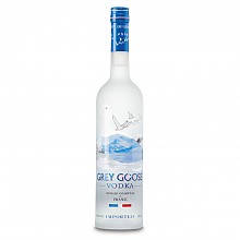 京东商城 灰雁（Grey Goose）洋酒 法国灰雁伏特加 750ml 原文 159元