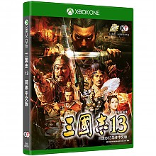 京东商城 新低价：微软（Microsoft）Xbox One光盘版游戏 三国志13 149元（日常200以上）