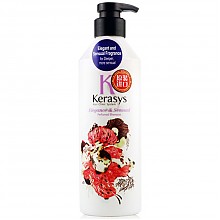 京东商城 限PLUS会员：Kerasys 爱敬花 香水洗发水 柔顺丝滑 600ml 65元（可199-100）