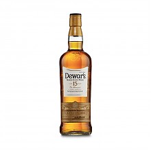 京东商城 帝王（Dewar‘s）洋酒 15年调配苏格兰威士忌750ml 109元