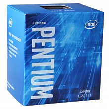 京东商城 POVOS 奔腾 G4400 Skylake 架构盒装CPU处理器（LGA1151/3.3GHz/3MB缓存/51W） 339元