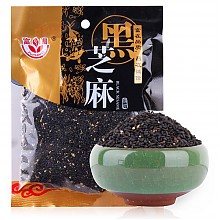 京东商城 富昌 熟黑芝麻粒 100g *2件 8.82元（合4.41元/件）