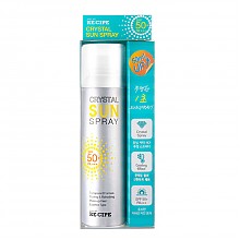 京东商城 莱斯璧 RE:CIPE 水晶防晒喷雾150ml SPF50(防晒隔离　补水保湿 ) 59.9元（需用券）