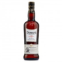 京东商城 帝王（Dewar‘s）洋酒 12年调配苏格兰威士忌700ml *2件 178元（合89元/件）