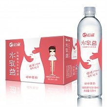 京东商城 限地区：倍丽 水乳益 蜜桃味 乳酸菌发酵风味饮料 500ml*15瓶/箱 折14.95元（29.9,2件5折）