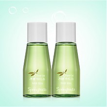 苏宁易购 Springbuds 子初 孕妇橄榄油 80ml*2瓶 *3件 102.9元包邮（3件7折）