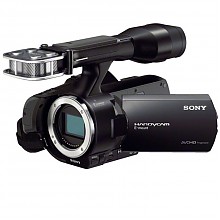 京东商城 SONY 索尼 NEX-VG30EM 可更换镜头高清数码摄像机套装 APS-C画幅  E PZ 18-105mm F4镜头 10999元