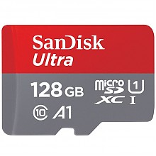 京东商城 SanDisk 闪迪 Ultra 至尊高速 128GB TF存储卡 259元