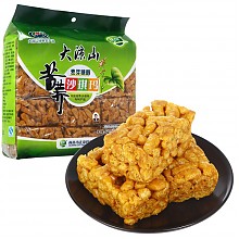 京东商城 正中 大凉山苦荞麦芽糖醇沙琪玛468g/袋 *10件 99元（合9.9元/件）