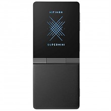 京东商城 头领科技（HIFIMAN） SuperMini  超级小强 便携无损音乐播放器 高保真MP3 HIFI随身听 含配塞 1499元