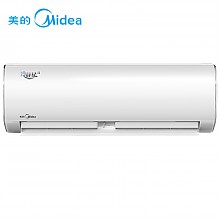 京东商城 美的（Midea）大1匹 变频 冷暖 智能静音 空调挂机  KFR-26GW/BP2DN1Y-PC400(B3) 2699元