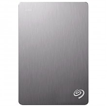 京东商城 希捷（Seagate）Backup Plus 睿品4TB USB3.0 2.5英寸 移动硬盘 金属皓月银( STDR4000301) 954元（需用券）