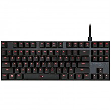 京东商城 Kingston 金士顿  HyperX Alloy FPS Pro阿洛伊专业版 游戏机械键盘  Cherry红轴 599元