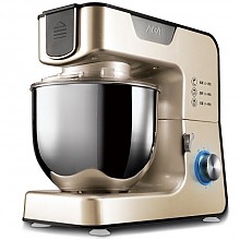 京东商城 北美电器（ACA）厨师机料理机 多功能和面机 家用揉面机AM-CG108 565元