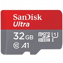 京东商城 闪迪（SanDisk）A1 32GB 读速98MB/s 至尊高速移动MicroSDHC UHS-I存储卡 TF卡 69.9元