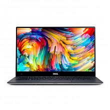 京东商城 30日0点：DELL 戴尔 XPS 13-9360-R1609 13.3英寸 微边框笔记本电脑（i5-7200U、8GB、256GB SSD） 6999元包邮