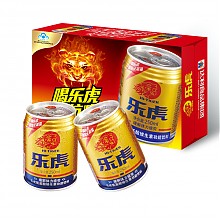 京东商城 乐虎氨基酸维生素功能饮料250ML*24罐（新老包装随机发货） 79.9元