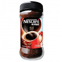 京东商城 雀巢（Nestle）咖啡醇品速溶咖啡 200g 42.45元