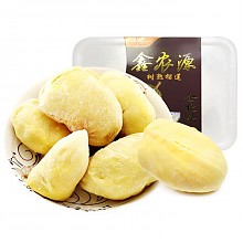 京东商城 欢乐果园 泰国金枕头冷冻榴莲 1盒装 约重430-450g 49.9元