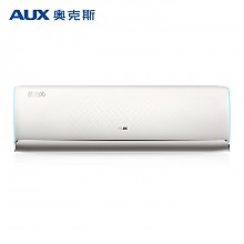 京东商城 AUX 奥克斯 KFR-26GW/BpPYA2+2 1匹 变频冷暖 壁挂式空调 2488元