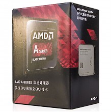 京东商城 AMD APU系列 A8-9600 四核 R7核显 AM4接口 盒装CPU处理器 499元