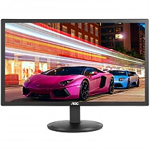 京东商城 AOC E2180SWN 20.7英寸宽屏LED背光液晶显示器（黑色） 549元