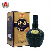 京东商城 珍酒珍品系列 老珍酒 53度酱香型白酒500ml 68元（118-50）