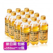 京东商城 秋林格瓦斯 面包发酵饮料 350ml*12瓶 *2件 58.8元包邮（满减优惠）