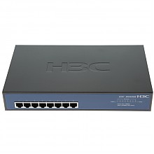 京东商城 H3C 华三 SMB-MS4008 8口全千兆非网管二层监控专用交换机 399元