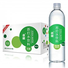 京东商城 限地区：依能 青柠 苏打水 500ml*15瓶/箱 无糖 无汽 27.9元