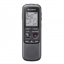 京东商城 10点开始：索尼（SONY） ICD-PX240 数码录音笔 4G 黑色 289元