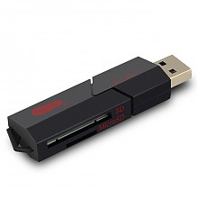 京东商城 kawau 川宇 C307 黑金钢 USB 3.0 读卡器 37.62元/3个 *3件 37.62元（合12.54元/件）