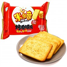 京东商城 米多奇 烧烤风味 烤香馍片 50g *3件 2.1元（合0.7元/件）