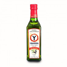 京东商城 YBARRA 亿芭利 特级初榨橄榄油 500ml*2件 49元