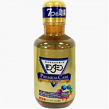 京东商城 凑单品、限地区：梦纳明 金装 漱口水 700ml 10元（需满减）