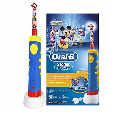 京东商城 BRAUN 博朗 Oral-B 欧乐-B iBrush Kid D10 儿童电动牙刷 *2件 441.1元（合220.55元/件）