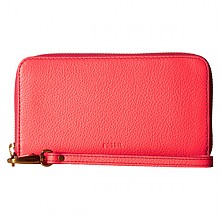 6PM Fossil Emma Smartphone 化石 女士长款钱包 $32.99（凑单转运到手约￥276）